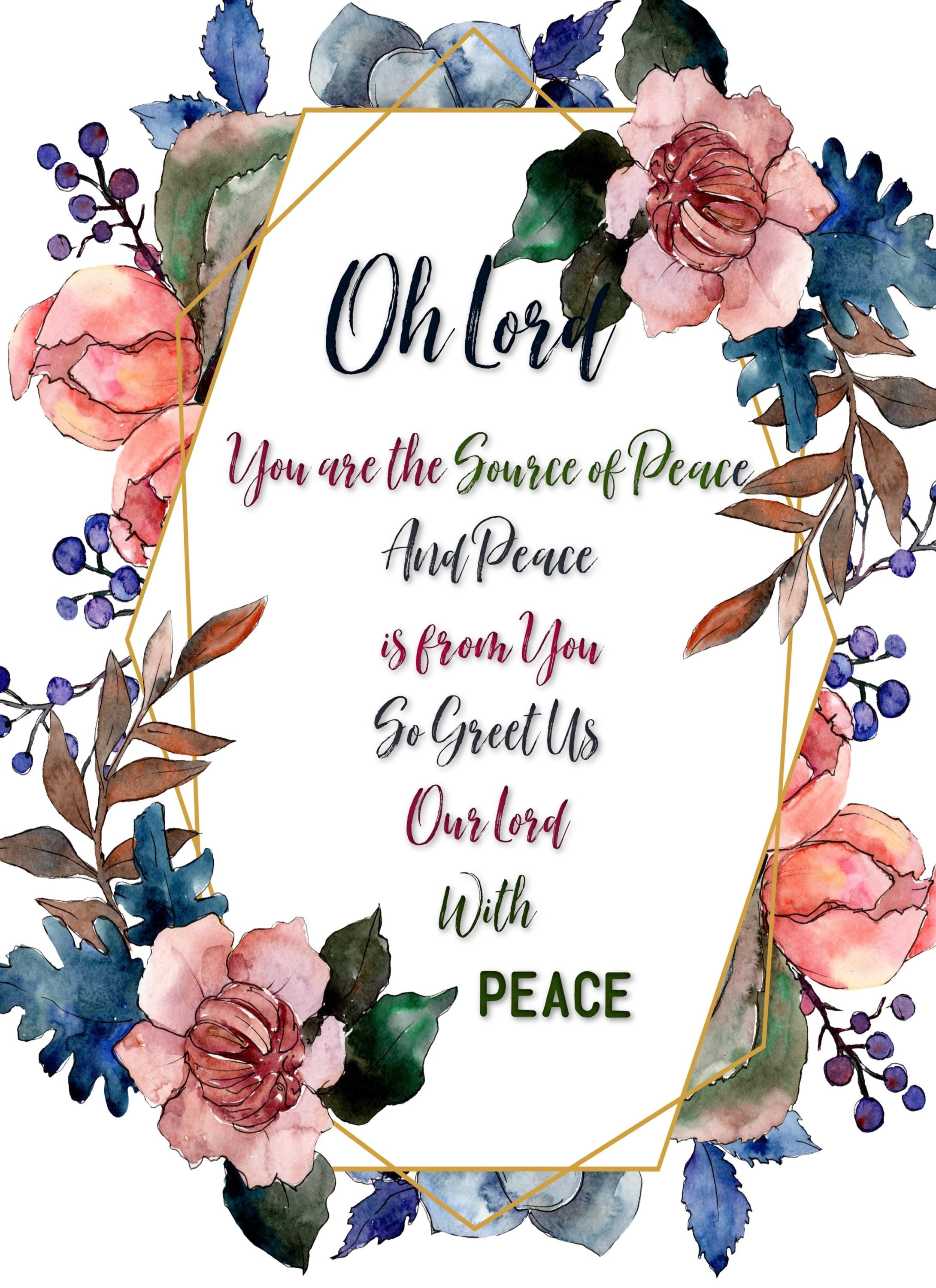 Islamic Art Print Set: Quranic Verses, Muslim Home Decor (Digital Download)