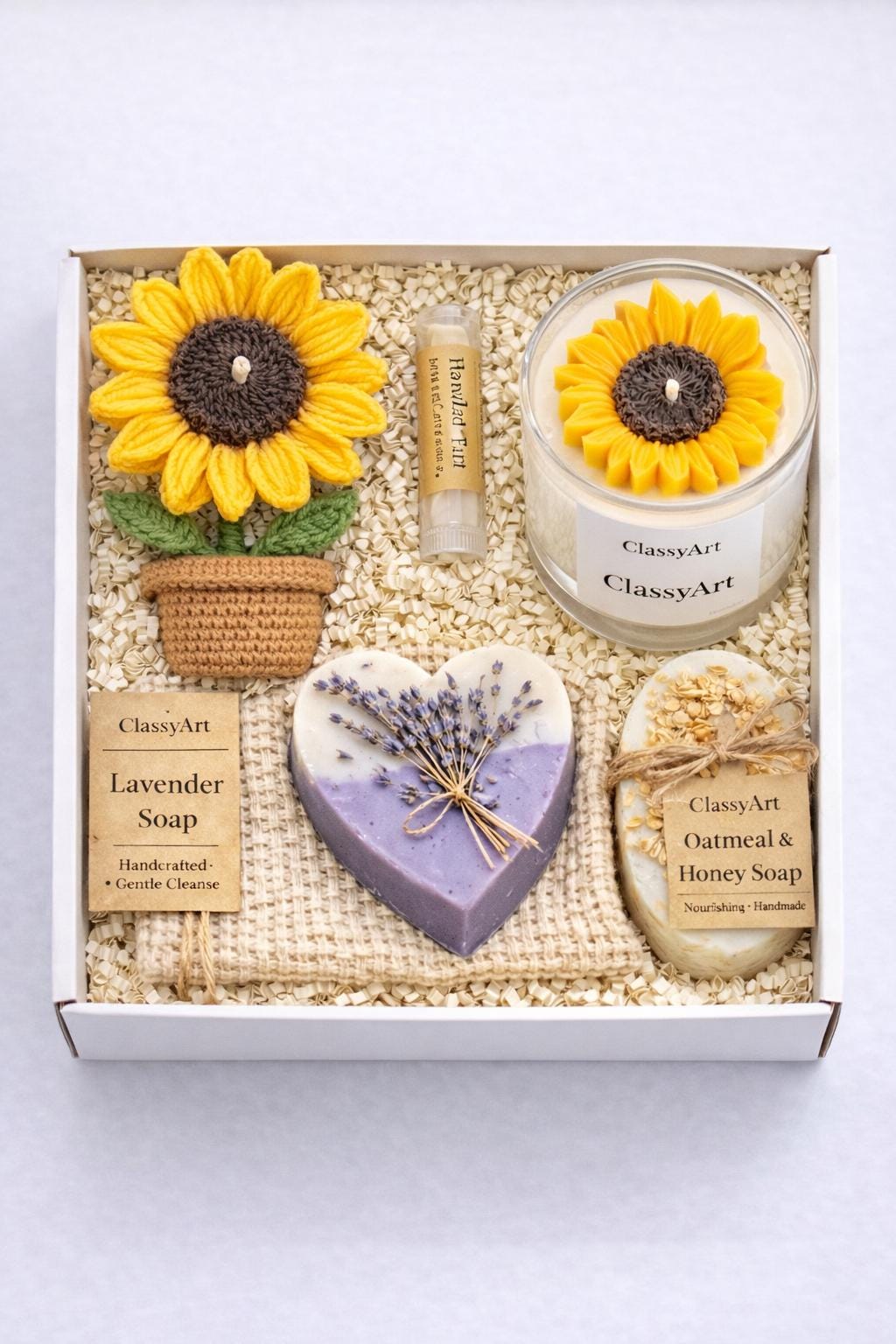 Hygge Gift Box, Mothers Gift Box, Gift Box for Grandma, Birthday Gift Set, Self Care Gift for Mom, Daughter to Mother Gift, Basket for Her
