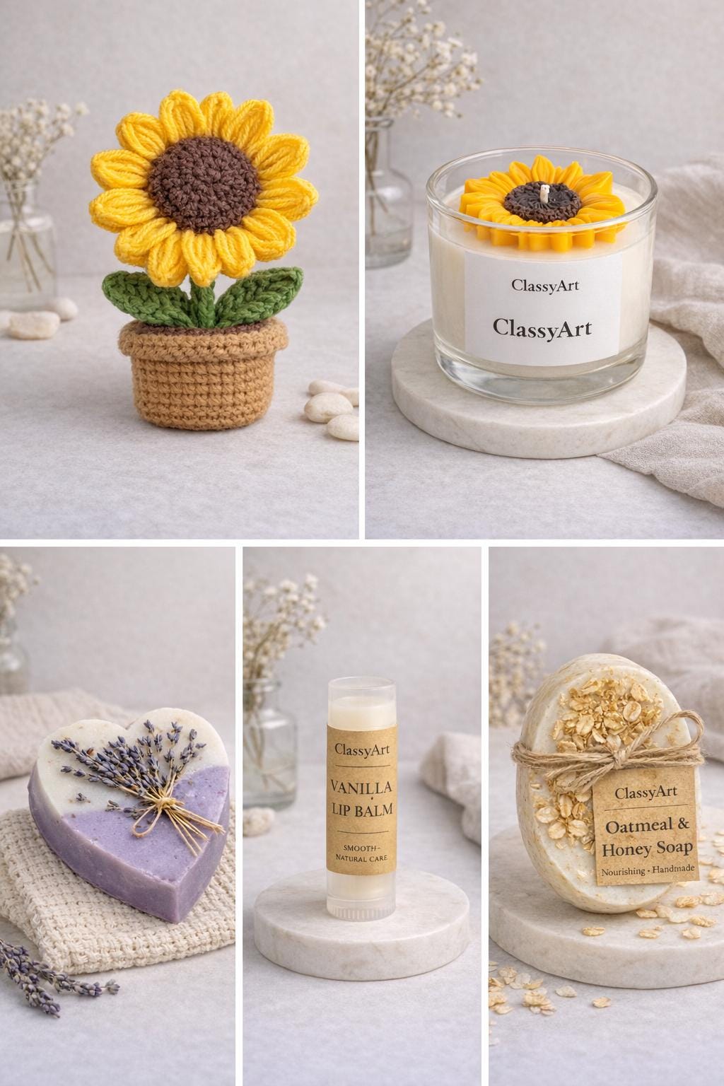 Hygge Gift Box, Mothers Gift Box, Gift Box for Grandma, Birthday Gift Set, Self Care Gift for Mom, Daughter to Mother Gift, Basket for Her