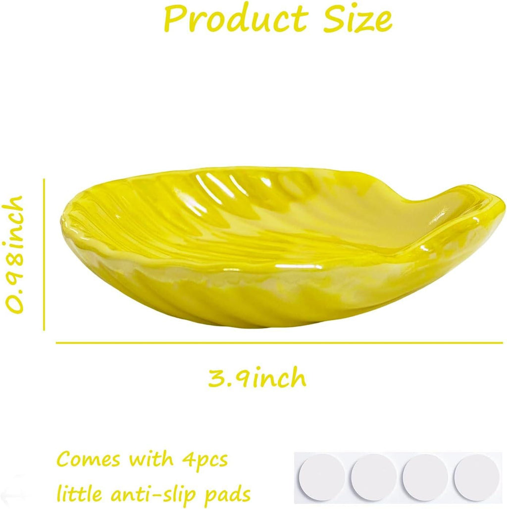 Trinket tray shell Decorative tray, custom colour effects, Handmade designs, Jesmonite, neutral home Gift for Sister Mother Daughter