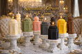 Mosque Candle: Ramadan Decor, Oud White Musk Scent